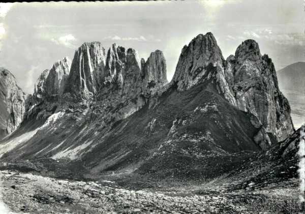 Kreuzberge Vorderseite