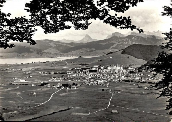 Einsiedeln Vorderseite