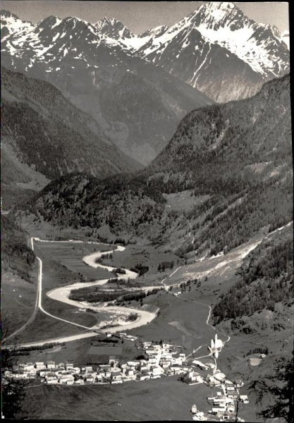 Zernez Vorderseite