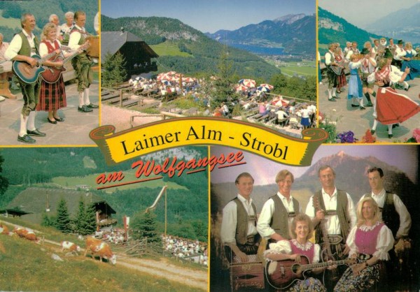 Laimer Alm-Strobl Vorderseite