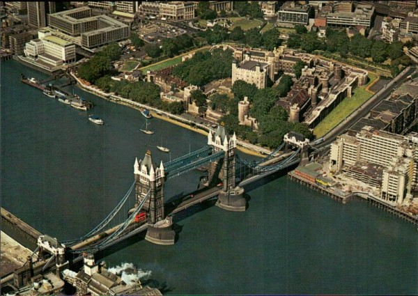 Tower of London Vorderseite