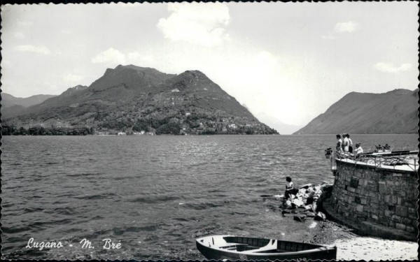 Lugano Vorderseite