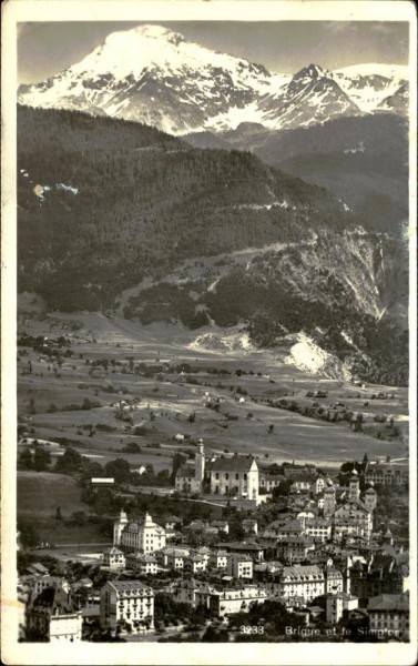 Brig Vorderseite