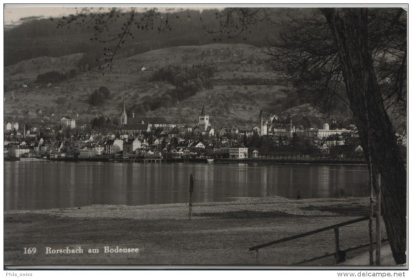 Rorschach am Bodensee