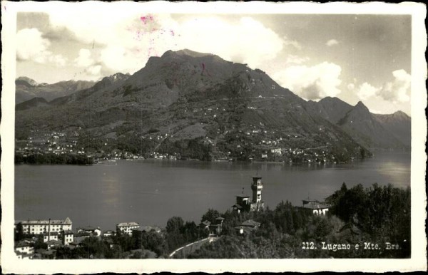 Lugano Vorderseite