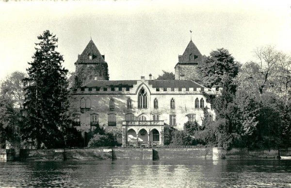 Gottlieben a. Untersee (Thg.) Vorderseite