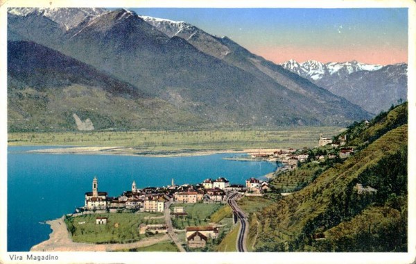 Vira Magadino Vorderseite
