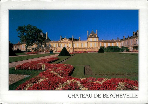 Château Beychevelle Vorderseite