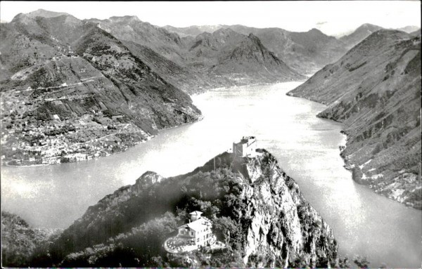 Monte S.Salvatore Vorderseite