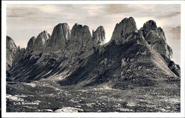 Kreuzberge, 1-8 Vorderseite