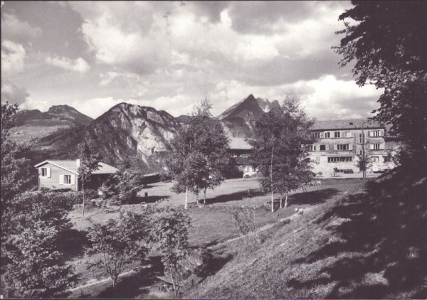 Ferienheim vom Blauen kreuz