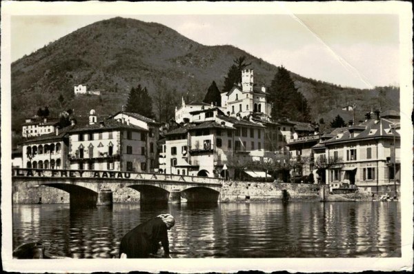 Ponte Tresa  Vorderseite