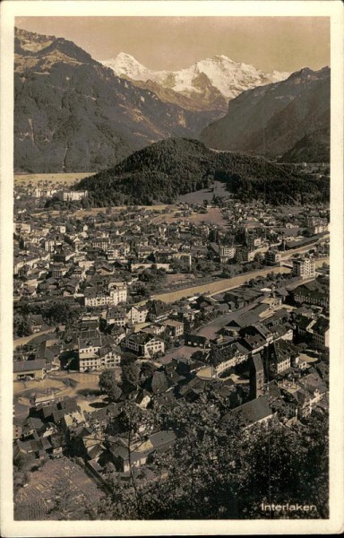 Interlaken Vorderseite