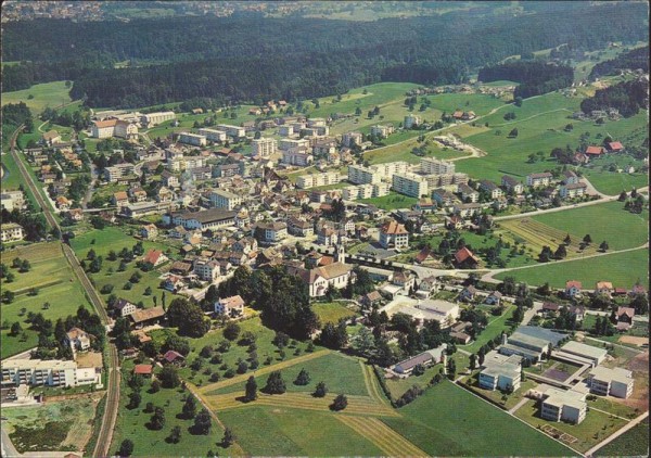 Rapperswil-Jona Vorderseite