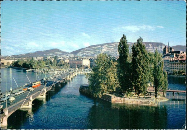 Genève Vorderseite