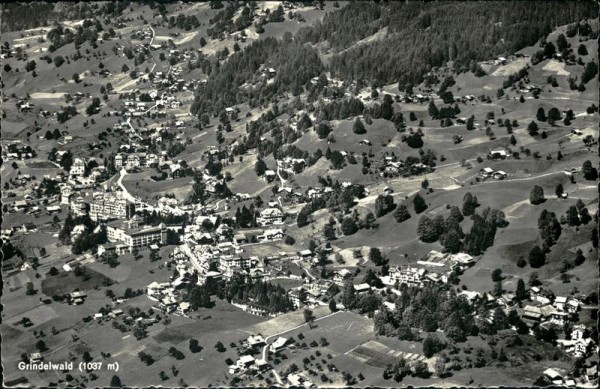 Grindelwald Vorderseite