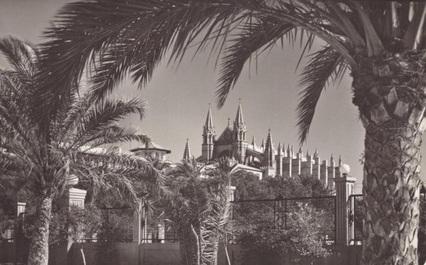 Palma de Mallorca Vorderseite