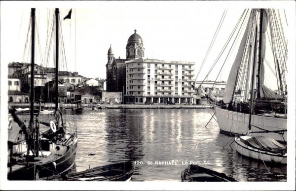 Kanton Saint-Raphaël Vorderseite