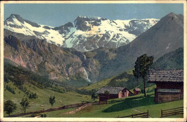 Adelboden Vorderseite