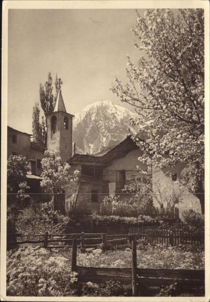 Courmayeur Vorderseite