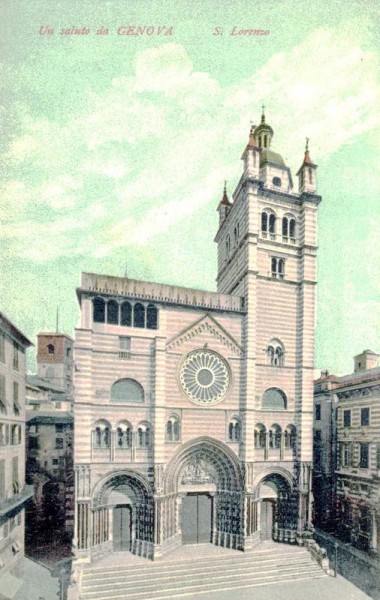 Genua Vorderseite