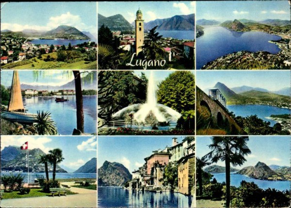 Lugano Vorderseite
