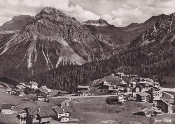 Arosa Vorderseite