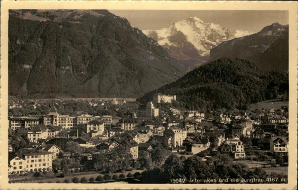 Interlaken Vorderseite
