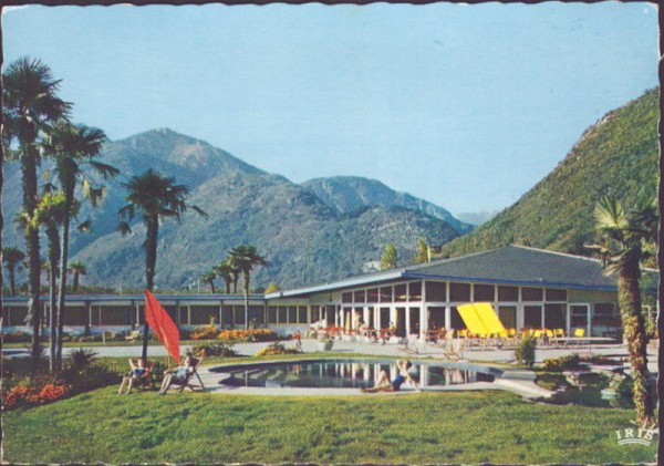 Ferienparadies Motel Losone