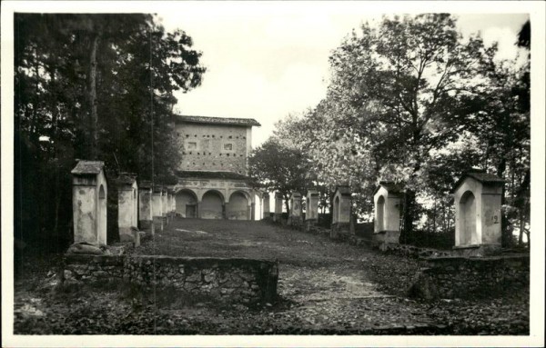 Carona  Vorderseite