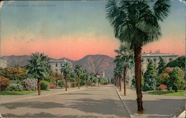 Locarno Vorderseite