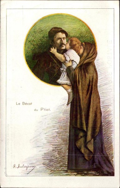 Le Bécot du P'tiot, Deleysin Vorderseite