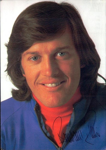 Bernhard Russi Vorderseite