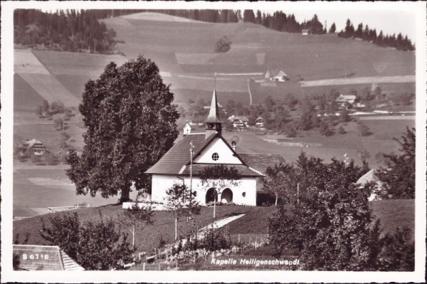 Kapelle Heiligenschwendi