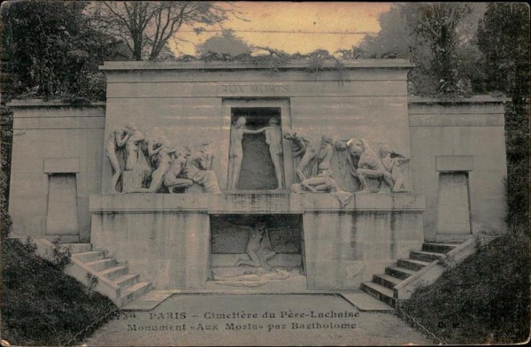 Paris Vorderseite