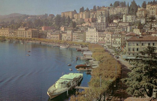 Lugano Vorderseite