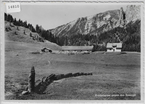 Kunkelpass gegen den Sessagit