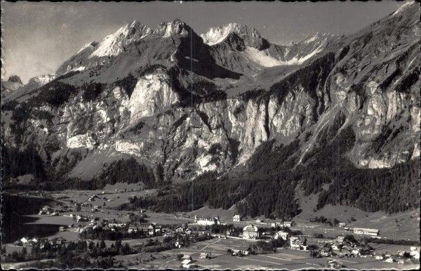 Kandersteg Vorderseite