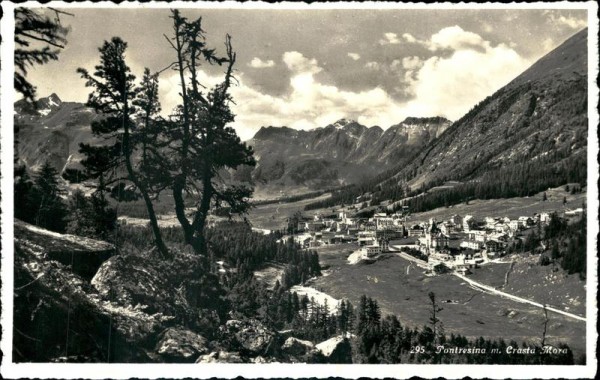 Pontresina Vorderseite