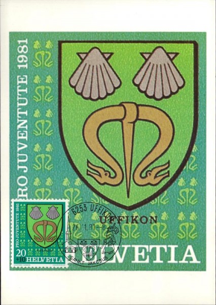 Uffikon 6253 Vorderseite