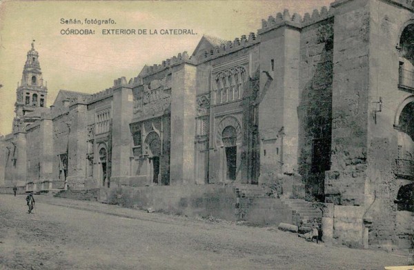 Córdoba (España) Vorderseite