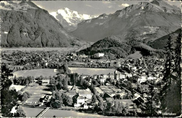 Interlaken Vorderseite