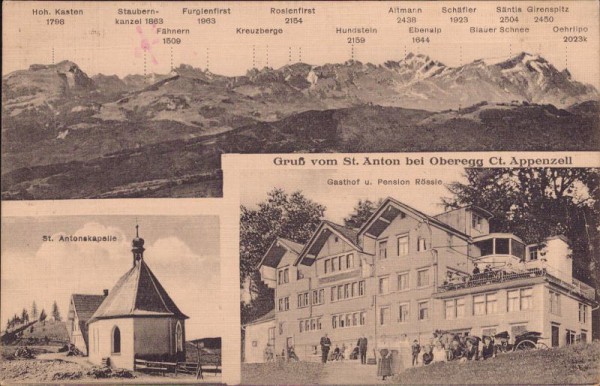 St. Anton bei Oberegg