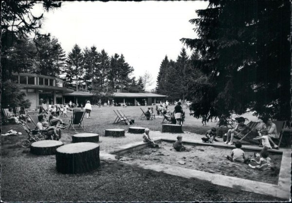 Park im Grüene/Rüschlikon Vorderseite