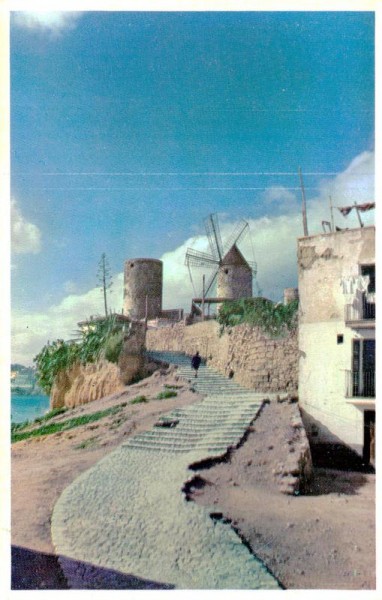 Mallorca Vorderseite