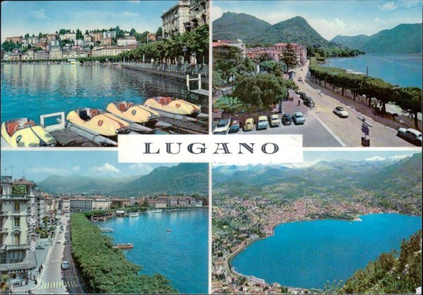 Lugano Vorderseite