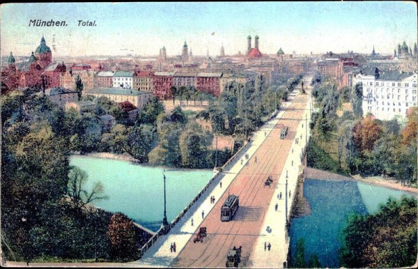 München Vorderseite