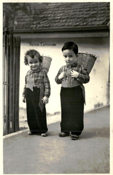 Bambini ticinesi Vorderseite