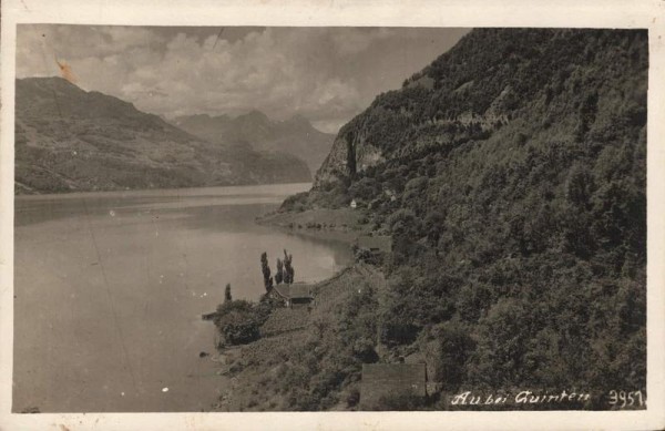 Au bei Quinten Vorderseite