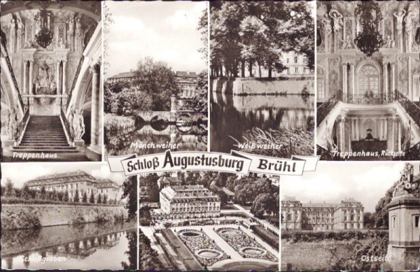 Schloss Augustusburg Brühl
